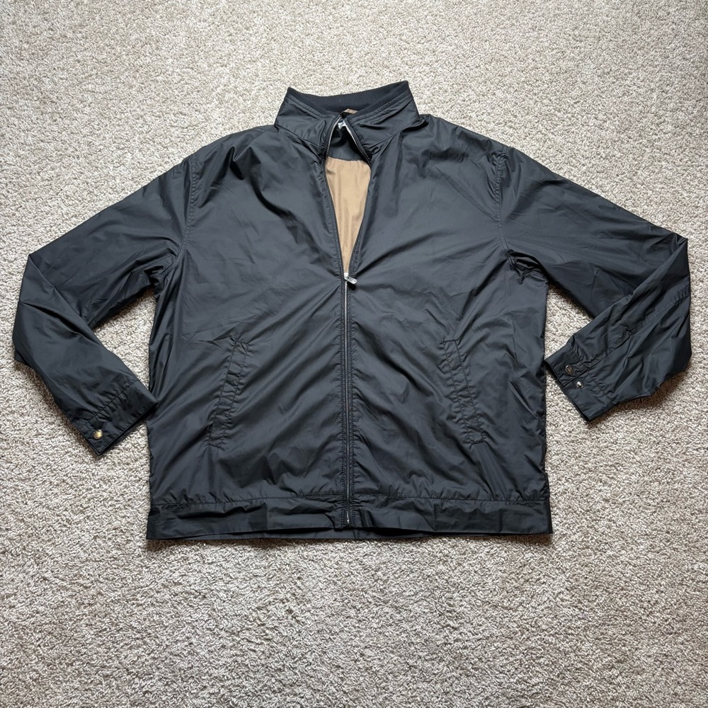 Peter Millar Men's Blouson Jacket